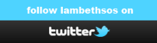 follow lambeth sos on twitter